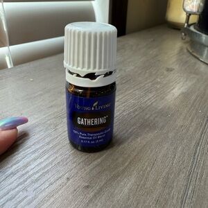 2 for $10 sale: Young Living Essential Oil -Gathering- (5ml) *40% Full*